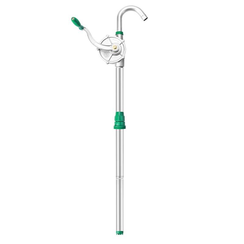 Berry Lion Manual Aluminum Hand Crank Oil Pump
