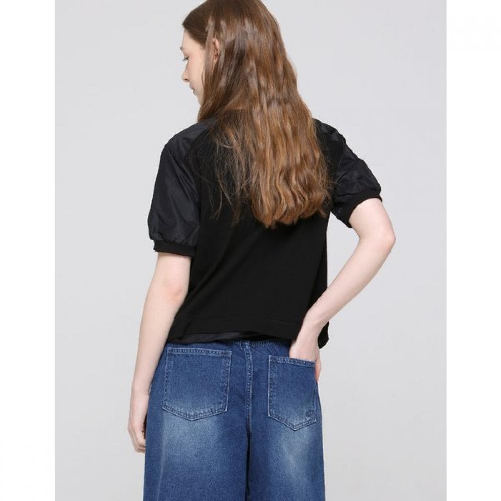 SON JUNG WAN ShorT Sleeve T shirT leTTering Embroidery Zdr6262161
