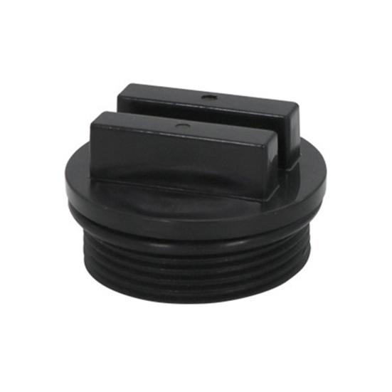Pool Drain Plug Convenient Easy Installation Plastic Swimming Pool Plug Stopper Pool Accessories
