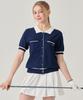 BILTMORE Women'S Golf Reversible Knit Cardigan
