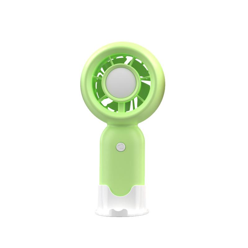 

Новый 3-скоростной ручной USB мини-электровентилятор - Портативный с подставкой для студентов, для рабочего стола, общежития, для использования на открытом воздухе и в автомобиле розовый