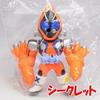 CONVERGE KAMEN RIDER 8 Kamen Rider Kamen Rider Fourze Rocket (Converge 8) [Secret States] (Single Item)