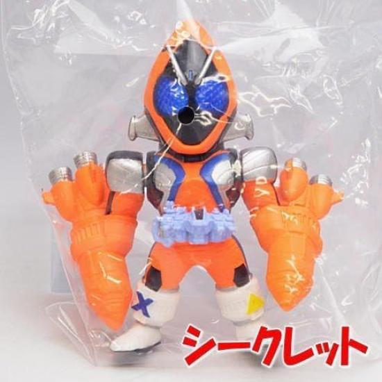 CONVERGE KAMEN RIDER 8 Kamen Rider Kamen Rider Fourze Rocket (Converge 8) [Secret States] (Single Item)