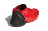 adidas D.O.N. Issue #4 Mitchell 4 Abrasion Resistant Abrasion Resistant Low Top Performance Basketball Shoes Red GW9013