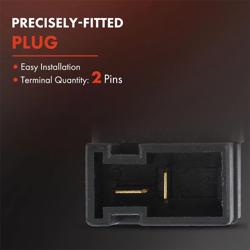 Stop Light Switch Brake (2-Pin) 93810-2E000 For Hyundai Accent Mk3, Coupe, Elantra/Lantra Xd, Getz For Kia Carens Mk3, Cee'D Ed
