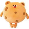 Cookies Rabbit Cake Bear Cheese Mouse Plush Toy Cartoon Doll 40cm Decoration