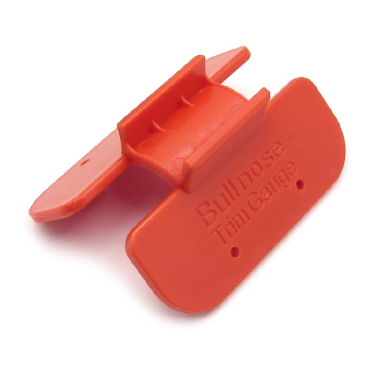 

Bullnose Trim Gauge Marking Tool Accurate Corner Home Measuring Tool Portable 1