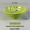 Durable Melamine Noodle Soup Bowl