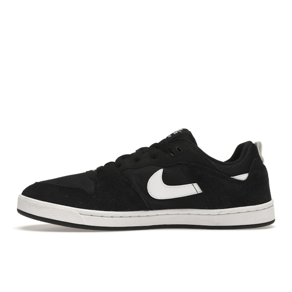 Nike Alleyoop SB Černobílé Unisex Tenisky CJ0882-001