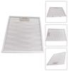 Accessories Cooker Hood Filter Silver 1Pcs Extractor Vent Filter Kitchen Supplies Metal Mesh Stainless Steel Practical Brand New
