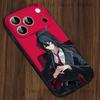 L-Limbus C-Company Hong Lu Phone Case For iPhone 15,16,12,13,14,11,17,Pro,Max,Plus,E,Air,Mini TPU Cover