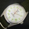 HAND-WINDING VINTAGE HMT INDIAN MENS ROMAN FIGURE WHITE DIAL WATCH A702852-1