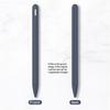 Silicone Tablet Pencil Case Non Slip Anti-scratch Touch Screen Pen Cover Universal Ergonomic Stylus Sleeve for Huawei M-Pencil