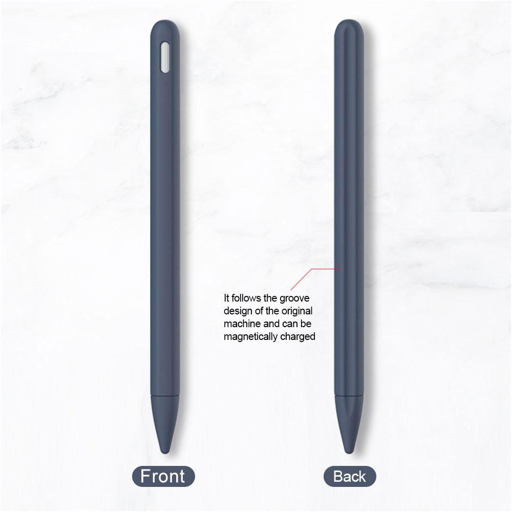 Silicone Tablet Pencil Case Non Slip Anti-scratch Touch Screen Pen Cover Universal Ergonomic Stylus Sleeve for Huawei M-Pencil