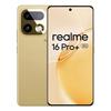 Smartphone Realme 16 Pro Plus 5G Or 8Go Ram 256Go 200MP 7000mAh 80W IP69 AMOLED 6500nits Snapdragon 7 Gen4