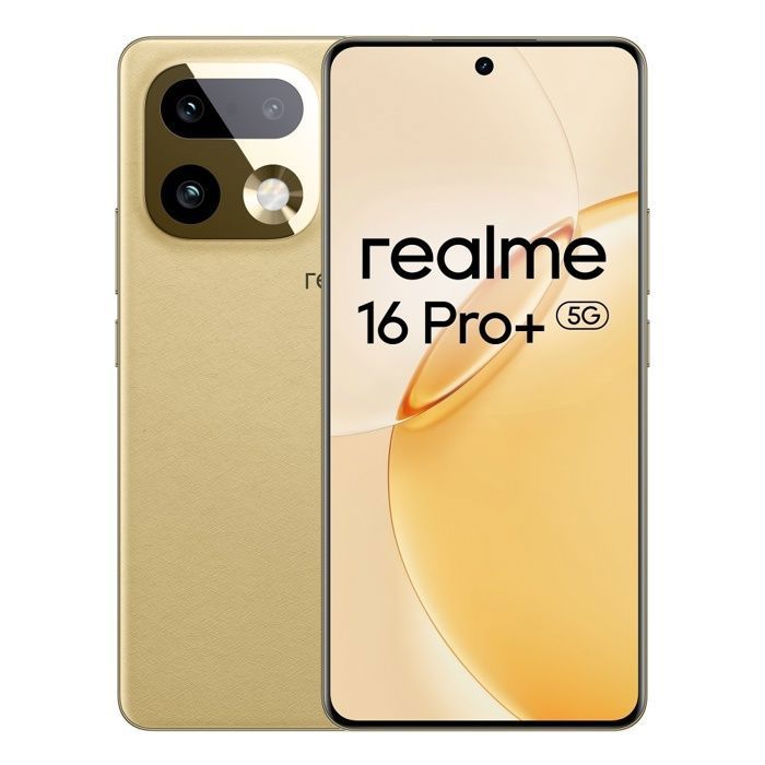 Viedtālrunis Realme 16 Pro Plus 5G