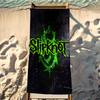Rock Band S-Slipknot Towel Beach Towel Travel Lightweight Skin Friendly for Pool Beach Camping Cruise Summer