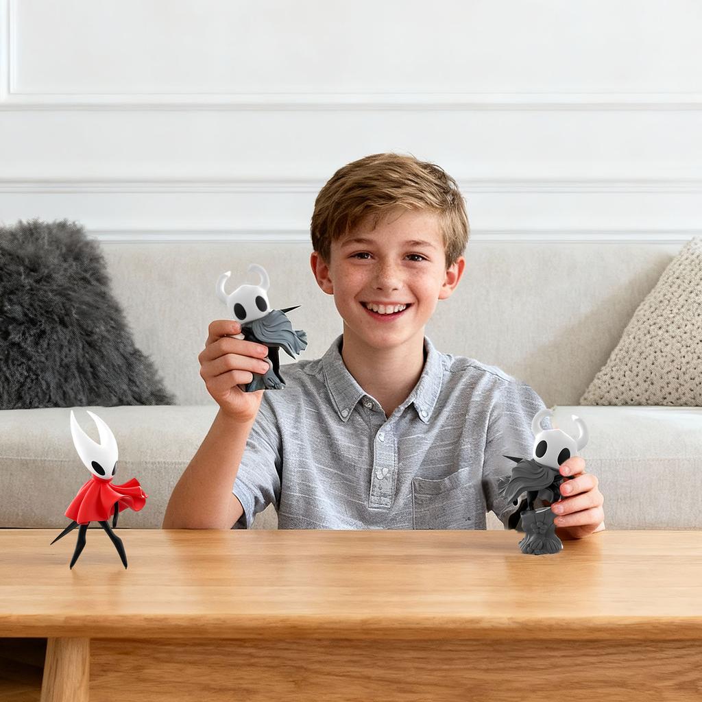 Universal 9.45 Inch Cartoon Figurine, Suitable For Home Décor, Car Dashboard Decoration, Cute Collectibles, Or Gaming Character Statues. Available