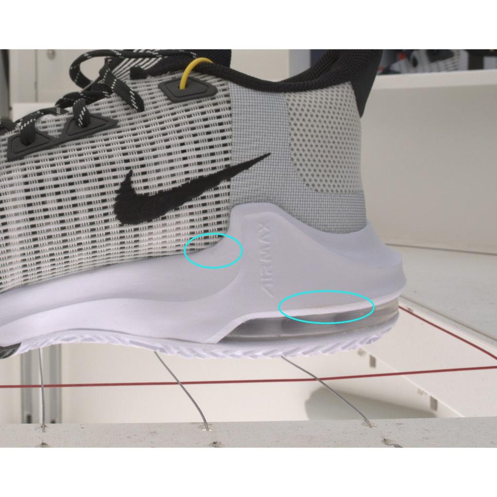 Pre-owned Nike Air Max Impact 3 DC3725-100-P26104564721169