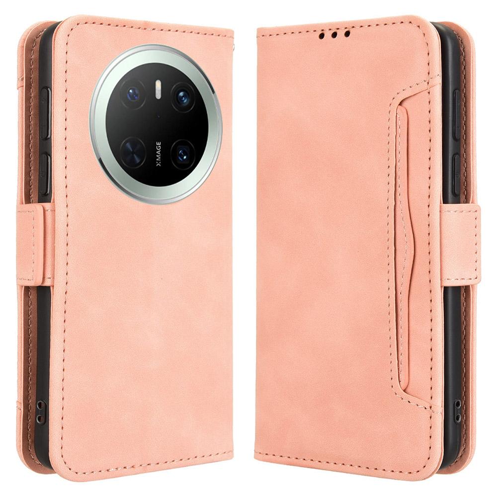 Pink Leather