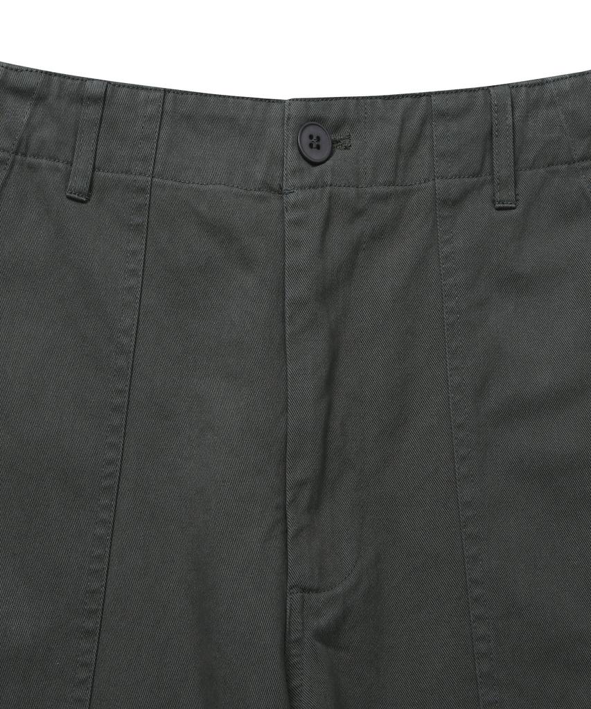 Connect Kinrock Carpenter Washed Fatigue Pants (Grey)