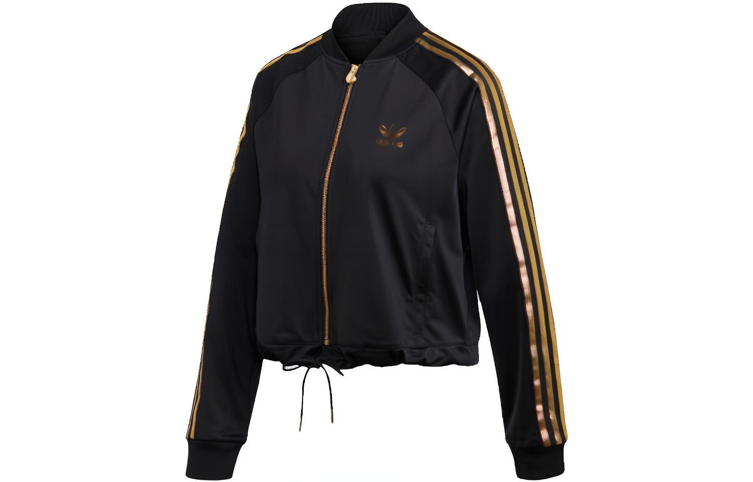 

Adidas Originals SST Jackets Women s Baseball Collar Moderate Other GK1719 34