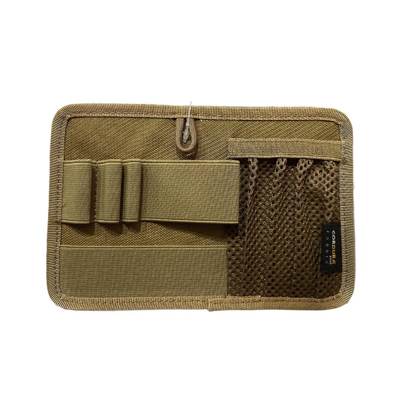 Tactical Bag Insert Modular Accessories Equipment Key Holder Pouch Wallet