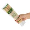 Fánshùn Disposable Round Bamboo Chopsticks
