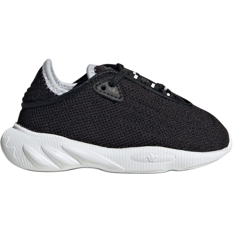 Adidas Originals Adifom Sltm Fashion Low Top Walking Shoes Baby Shoes Black FZ6071