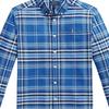 Polo Ralph Lauren Casual Shirt Plaid Cotton Oxford Button Down Long Sleeve Kids Tops 323A96284-001