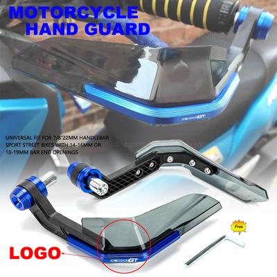 Para BMW K 1600GT K1600 GT K 1600 GT 2016-2025 Motocicleta Protetor de Mão Para-brisa Protetor de Mão Motocross Scooter Protetor