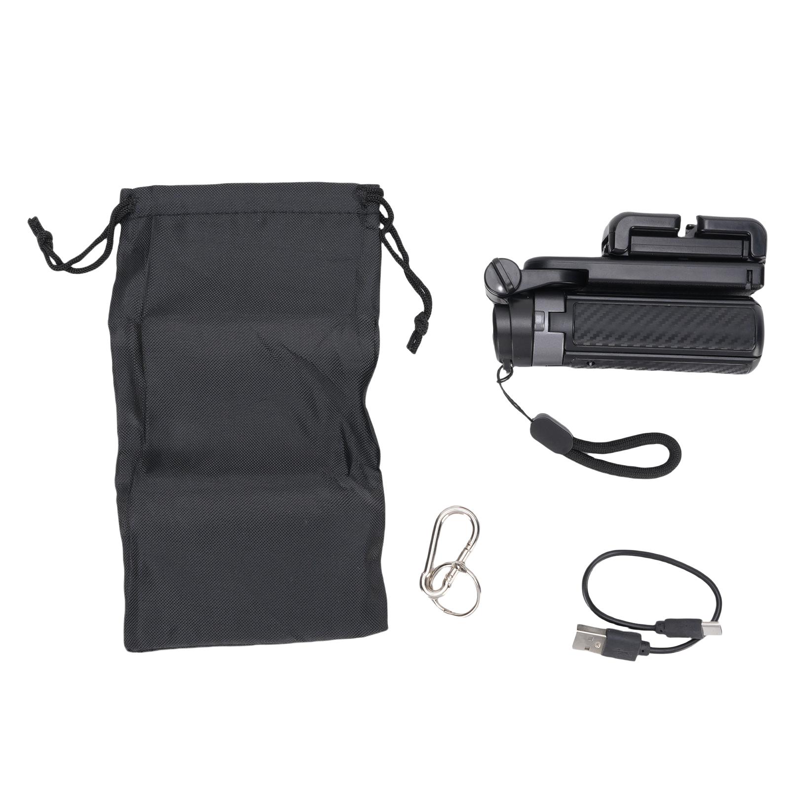 

Portable Selfie Stick with BT Remote, Desktop Tripod Stand, Retractable Handheld Selfie Stick for Phone, Travel Friendly