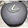 7.5CM Lexus Χρώμα Σαμπάνιας Λογότυπο Σήμα Τιμονιού Αξεσουάρ CT200H ES250 ES300H IS250 GS300 GS460 GX470 LS400 LX470 LX570