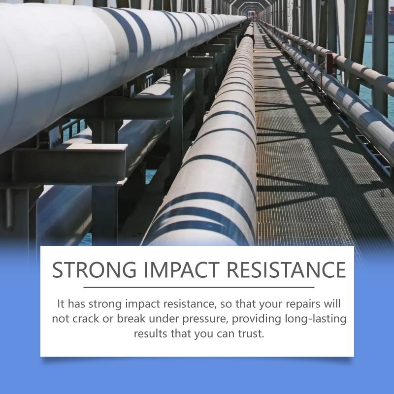 Casting Metal Repair Adhesive, Industrial Grade Ab Glue, Universal Metal Repair Agent For Stainless Steel, Copper, And Aluminum