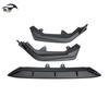 Compatible 2021-2022 Honda Civic 11th Gen Front Lip 3-Stage Bumper Corner Kit