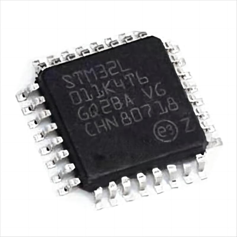 

100PCS новий STM32L011seriesD3P6 D4P6 E4Y6 F3P6 F3U6 F4P6 F4U6 G4U6 K4T6 STM32L011K4T6(40pcs)
