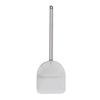 Cat Litter Scoop Stainless Steel   Handle Half Round Shovel Pet Sand Sifter Poop Scooper for Beaches Pet Cat Litter Boxes