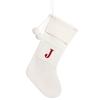 Christmas Decorations Christmas Stockings With Initials 18 Inches Large Embroidered Knit Christmas Gnome Beards For Crafts
