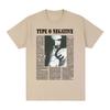 Type O Negative T Shirt Unisex Women Clothing Gothic Metal Rock Band Tshirts 100 Cotton Casual Short Sleeve Tee Shirt Oversized