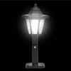 Solar Power LED Light Path Way Wall Landscape Mount Garden Fence Lawn Waterproof Solar Lamp Lights Outdoor Lighting Tools