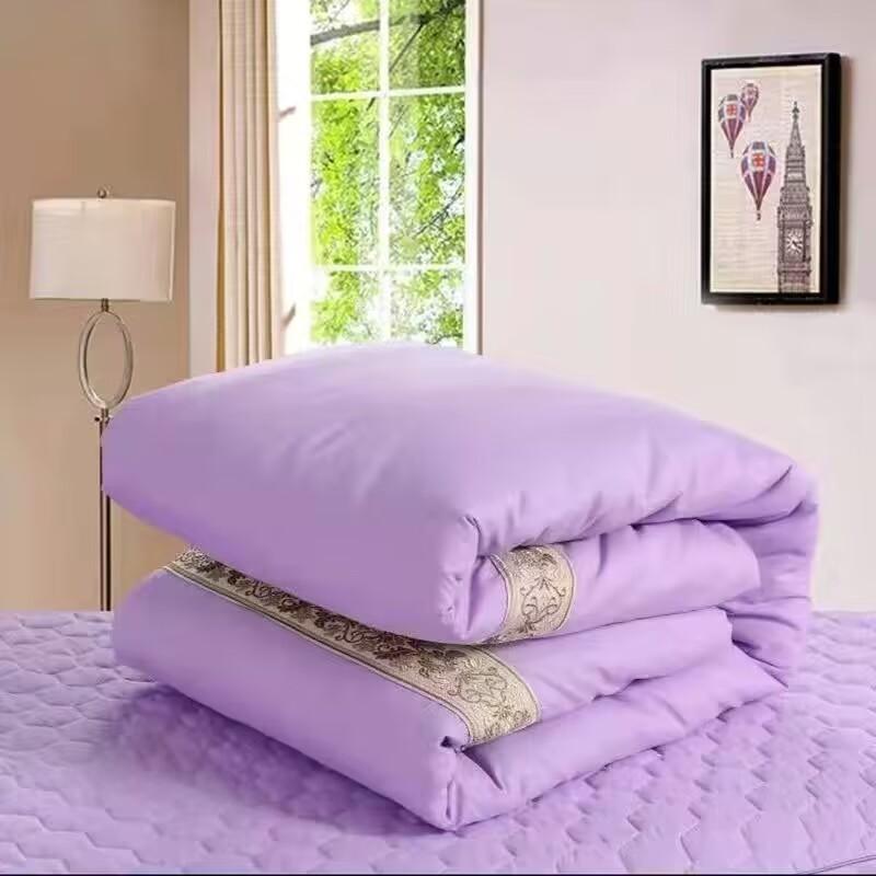 Beauty Salon  Quilt Warm Winter Massage SPA Quiled Blanket Thicken Bed Comforters Beauty Salon Massage Bed Dedicated Quilt