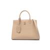 Frances Grain Calfskin Tote Bag, Shopping Bag, Handbag Mini Women's Beige 80725161
