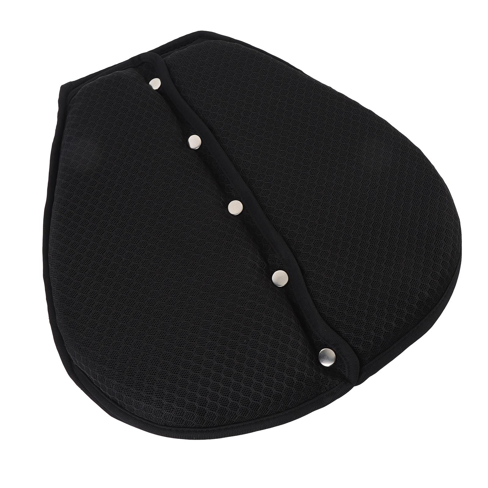 

Мотоциклетная гелевая подушка сиденья, амортизация, дышащая, удобная, водонепроницаемая накладка на сиденье для долгих