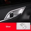 Lnner Door Bowl Frame Sticker Decoration Interior Modification For Toyota Camry 8TH XV70 2018    2023 Accessories