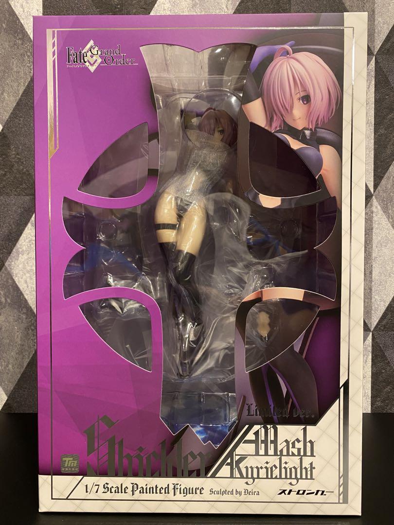 

[USED] Fate/Grand Order Shielder/Mash Kyrielight Limited Edition…