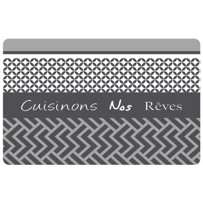 Set De Table - DECORLINE - 28.5 X 44 Cm - Polypropylène Opaque - Rose - Lavable