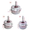 YDK-40-6-5/YDK-40-6-6.7/YDK-40-6-7.6 High Efficiency Miniature Motor For Air Conditioner Indoor Unit Fridge Cooling