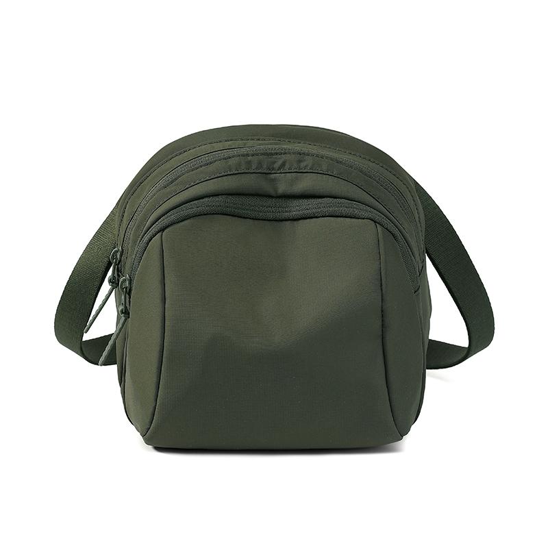 Nylon Bag Unisex Multi-Function Shoulder Bag