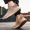 Men's shoes autumn breathable mesh sneakers, fly-woven sneakers men's MEN fashion couple shoes casual shoes