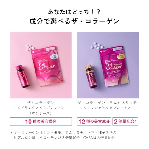 The Collagen(The Collagen) <Tablet> (21) Supplement ・ Health Food Main Body 6 Tablets Per Day As a Guide 21-day Supply(126 Tablets)